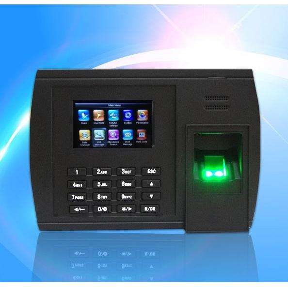 Fingerprint Attendance Machine