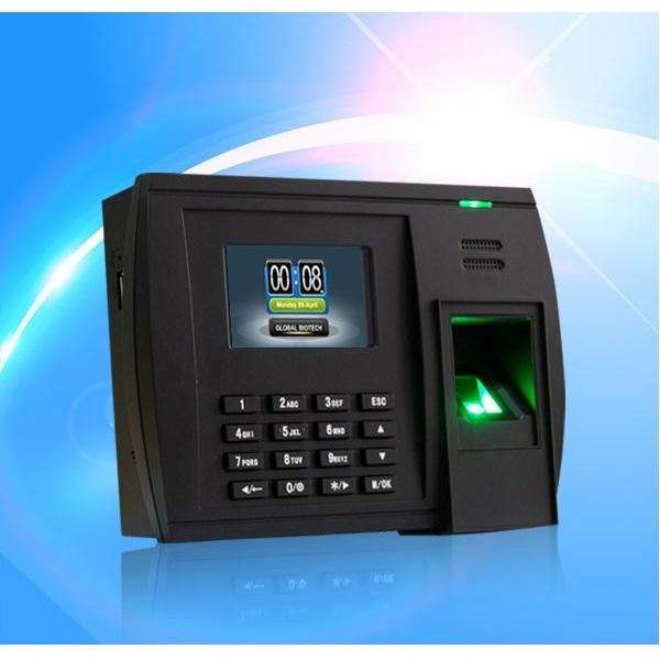 Fingerprint Attendance Machine