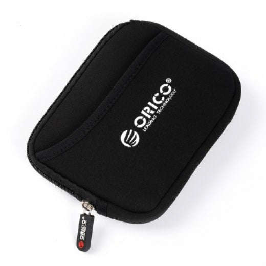 Orico 2.5 Portable Hard Drive Protector Bag Black