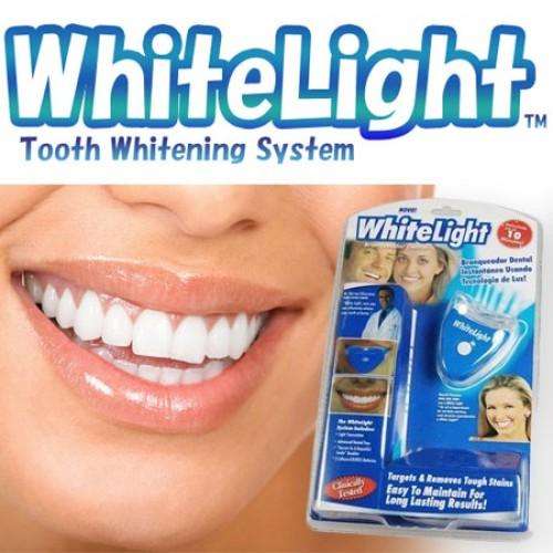 WhiteLight - Teeth Whitening System