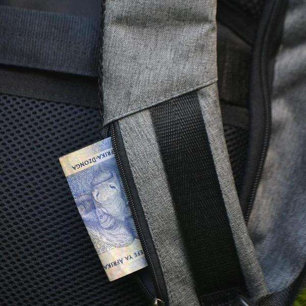 Anti Theft Notebook Backpack