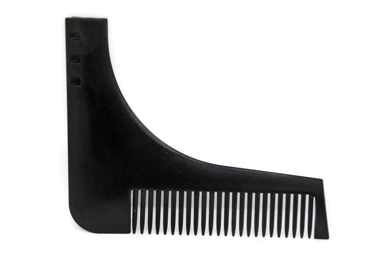 Beard Shaping Tool - Blue
