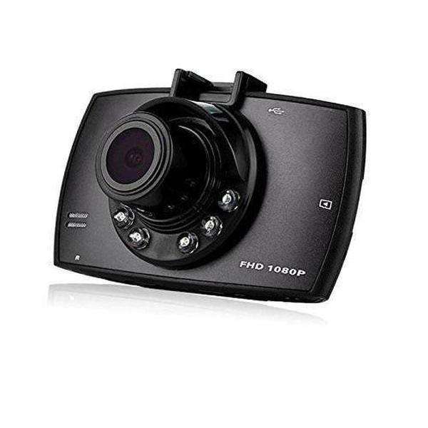 Full HD 1080p H.264 Car DVR Camcorder.