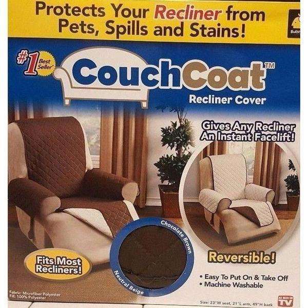 Lounge Couch Coat - Recliner