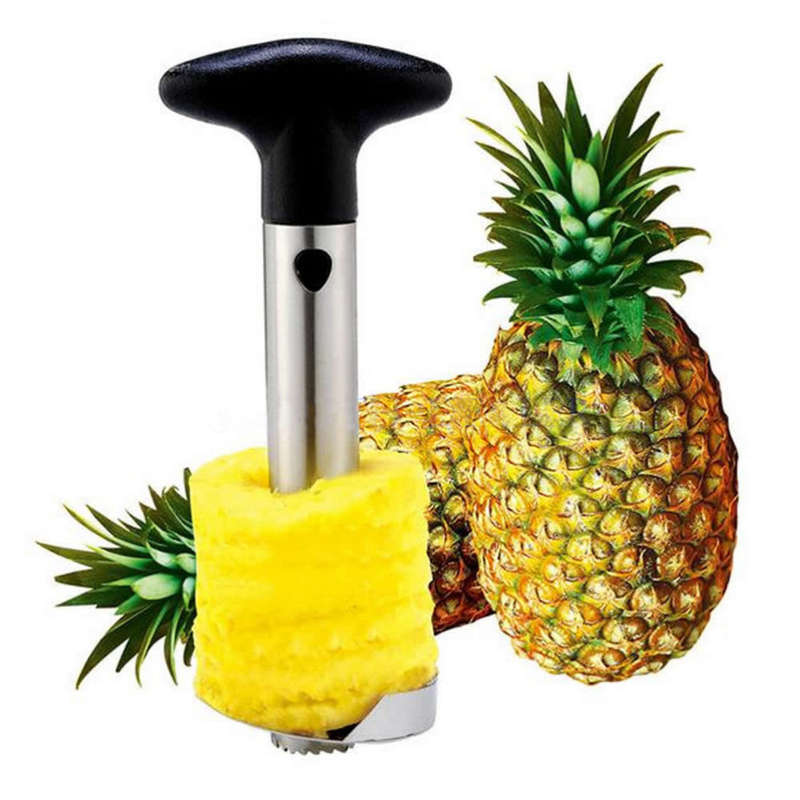 Bao Man Pineapple Corer - Slicer
