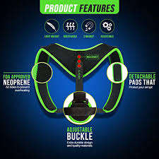 Christmas Sale-Clavicle Posture Corrector Brace