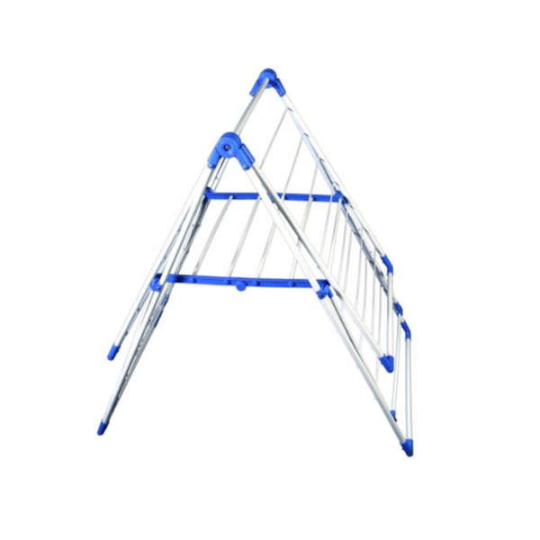 Clearance Sale-White Foldable Washing Drying Rack