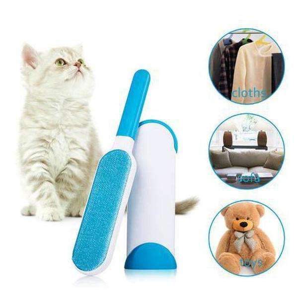 Hurricane Fur Wizard Pet Fur and Lint Remover