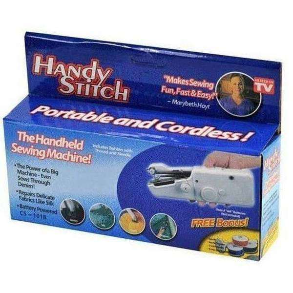 Handy Stitch Handheld Sewing Machine