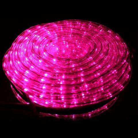 ROPE-LIGHT LED 10M - Red