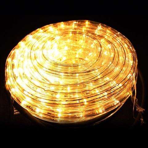 ROPE-LIGHT LED 10M - Yellow