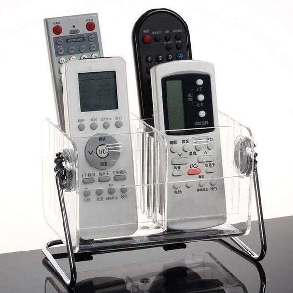 Remote Control Holder Caddy