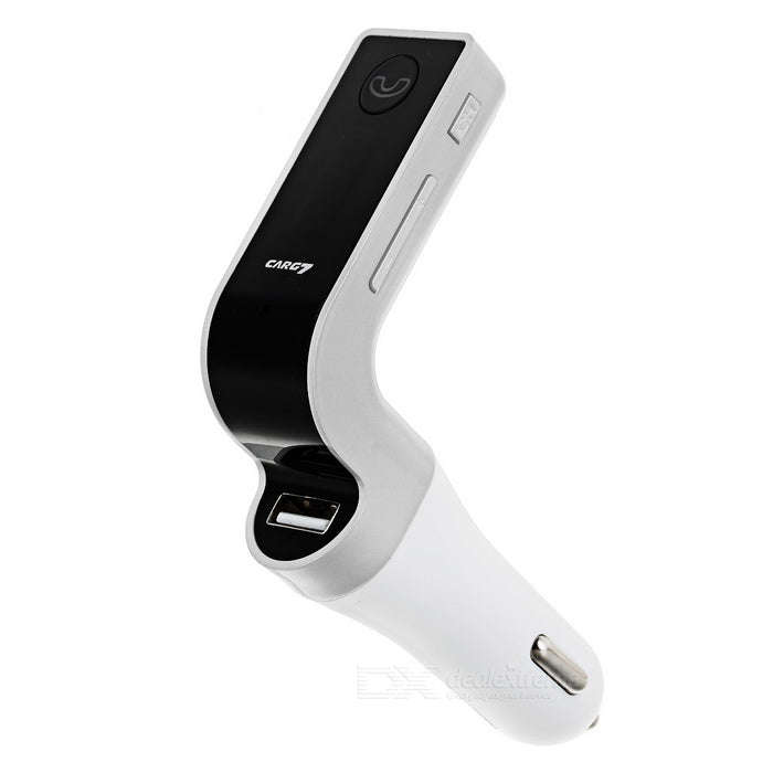 Car G7 Charger, FM radio and Bluetooth reciever