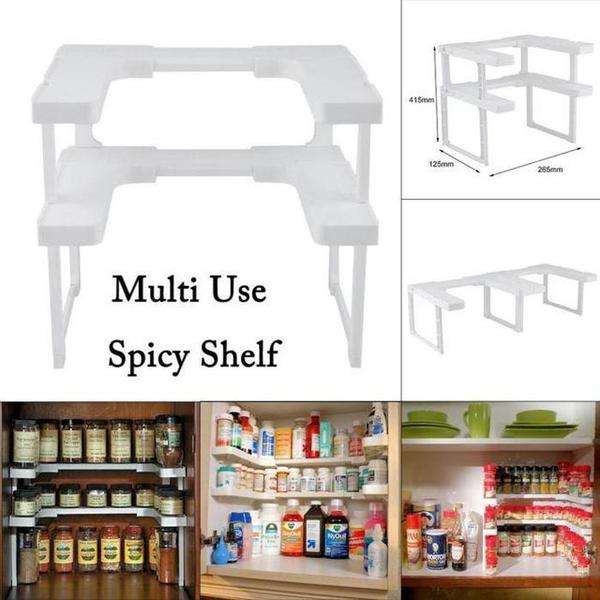 Spicy Shelf