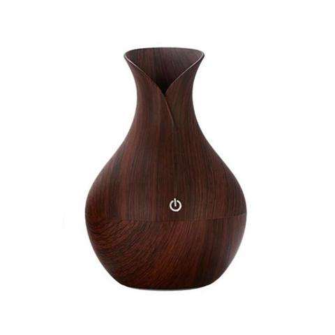Christmas Sale- Ultrasonic Aroma Humidifier With Led Change Light On Top