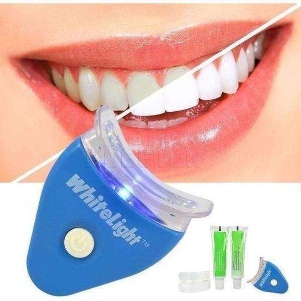 WhiteLight - Teeth Whitening System
