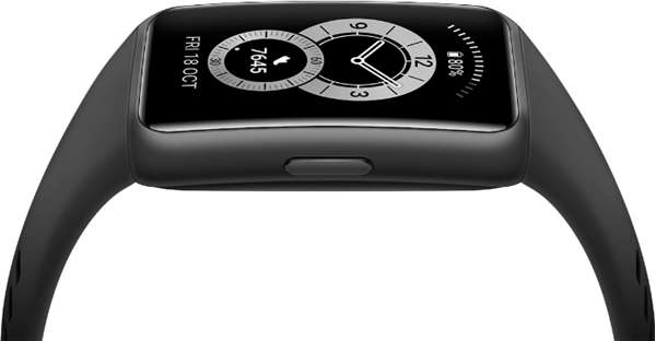 Huawei Band 6 Smart Band - Graphite Black