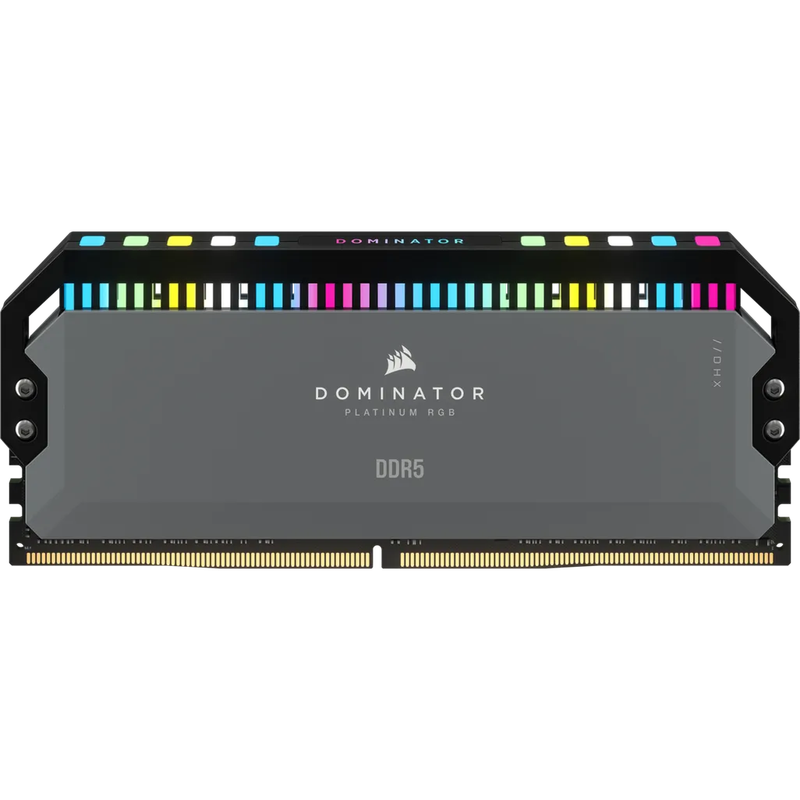 CORSAIR DOMINATOR RGB DDR5 32GB (2 x 16GB) DDR5 6000 CL30-36-36-76 1.40V Intel XMP & AMD EXPO - G...