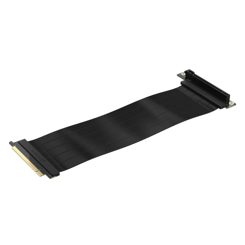 Corsair Premium PCIe 4.0 x16 Extension Cable; 300mm
