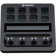 Elgato Stream Deck + - 8 Customizable LCD Keys; 4 multifunction dials