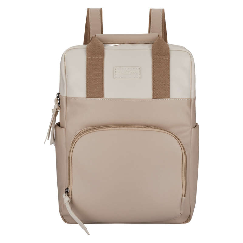 SupaNova Sasha 15.6 Laptop Bag Tan