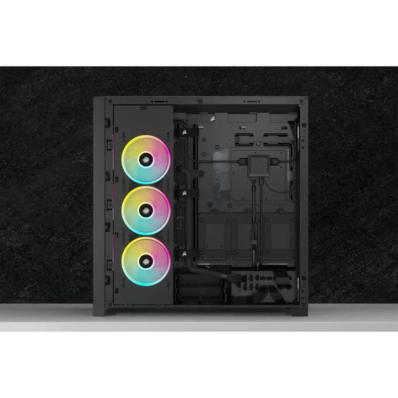 CORSAIR iCUE LINK AIO LCD Screen Module; Black