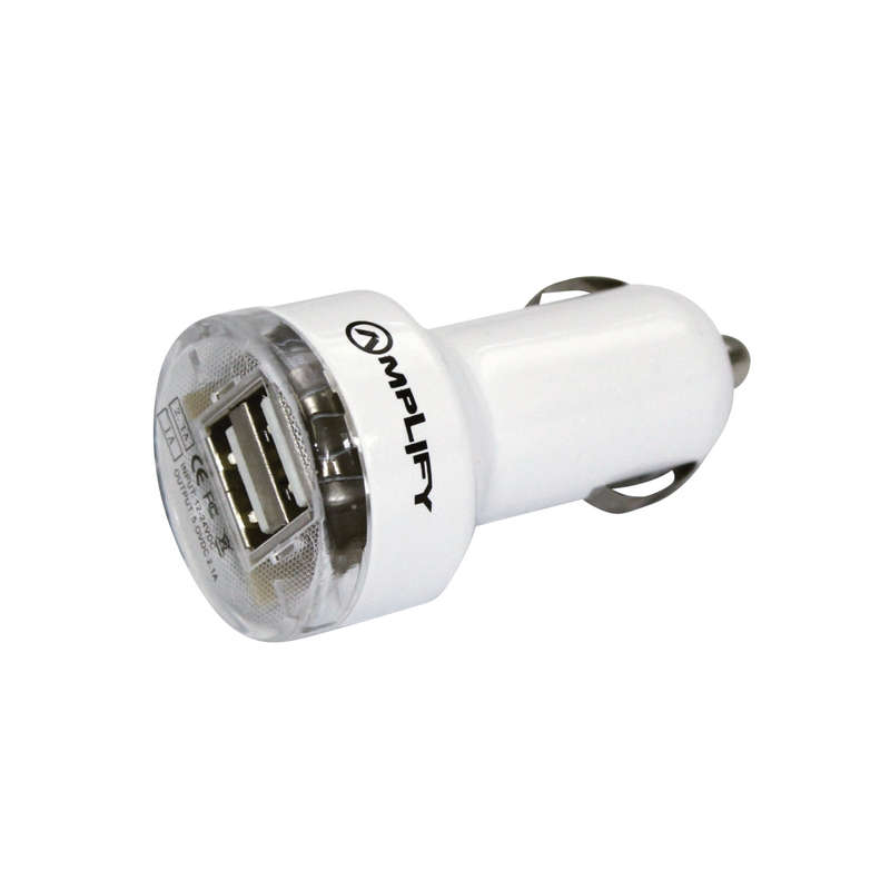 Amplify Dual USB Charger - Joy Ryder