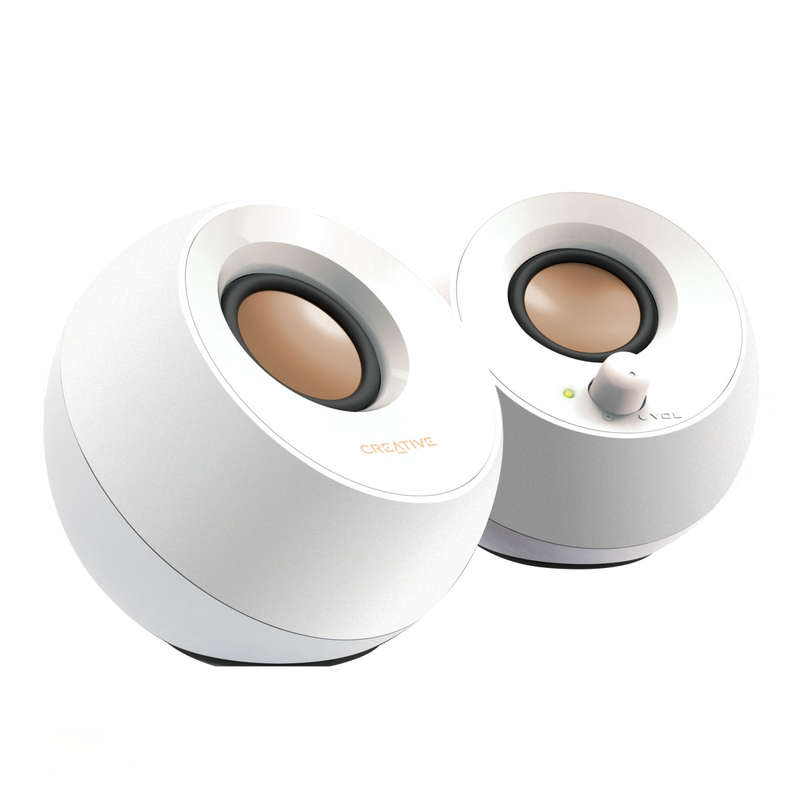 Creative Labs Pebble Speaker White