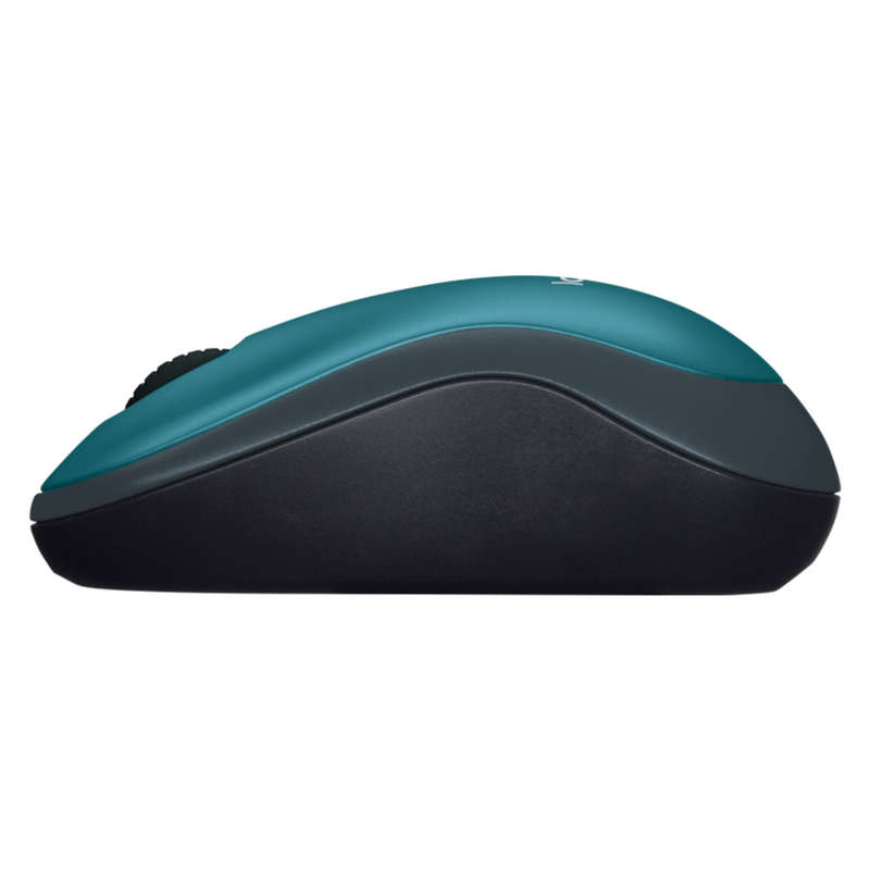 Logitech® Wireless Mouse M185 - BLUE - 2.4GHZ - 10PK ARCA AUTO