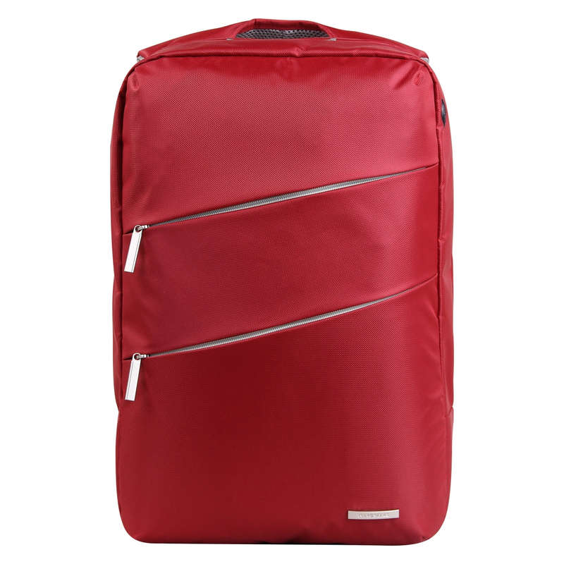 Kingsons Evolution 15.6" Laptop Backpack Red