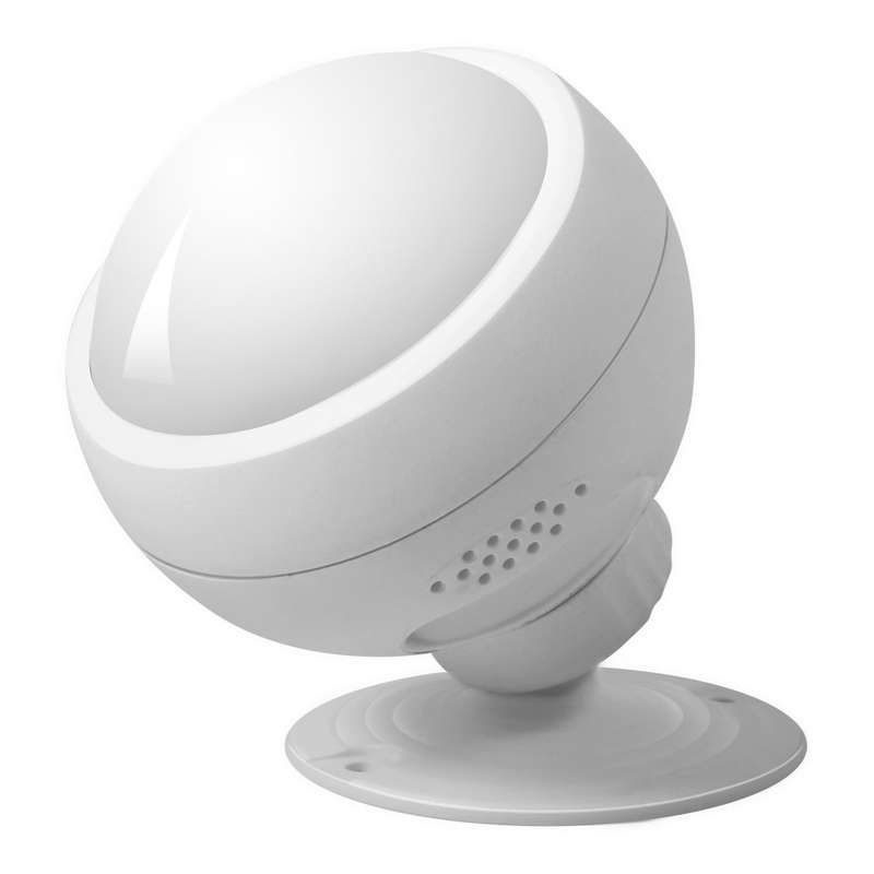 Smart WiFi Motion Sensor Recharge