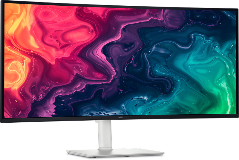 Dell S3425DW 34 Plus WQHD USB-C Curved Monito