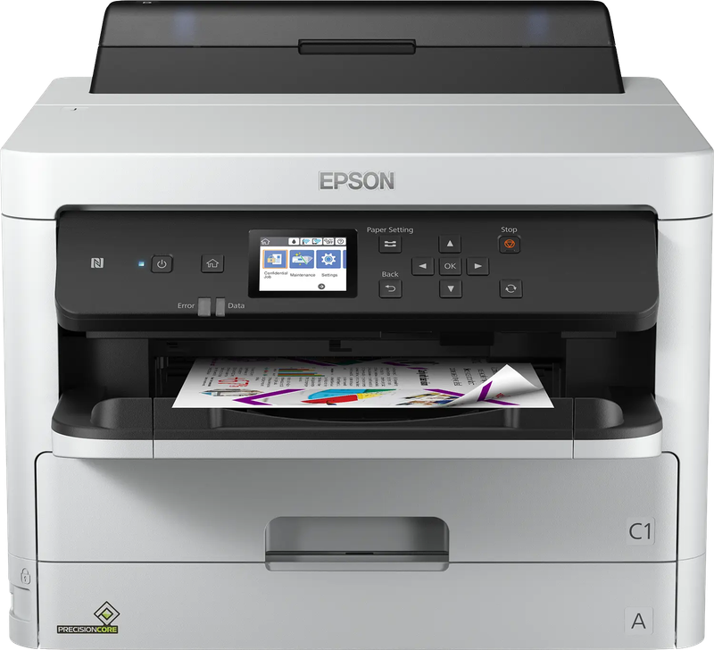 Epson WorkForce Pro WF-C5290DW Colour SFP; 24PPM; Auto Duplex