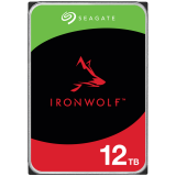 SEAGATE HDD Ironwolf Guardian NAS (3.5''/12TB/SATA /rmp 7200)