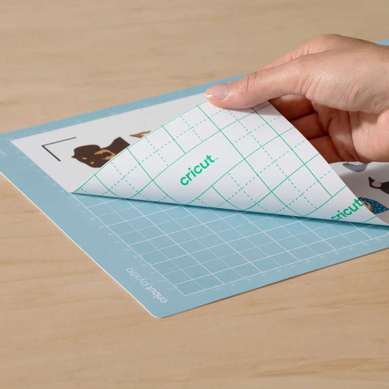2010626 - Cricut Joy Xtra Light-grip Mat 24;1x30;5cm