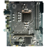 Arktek Intel H510 Chipset, Socket LGA1200, Dual Channel DDR4, Integrated Intel Graphics, 2 x DDR4...