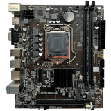 Arktek Intel H110 Chipset, Socket LGA1151, Dual Channel DDR4, Integrated Intel Graphics, 2 x DDR4...