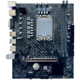 Arktek H610M Intel Chipset LGA1700 Dual Channel DDR4 - Supports Intel® Socket LGA1700 CoreI9/...