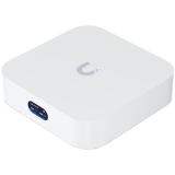 Ubiquiti UX-EU UniFi Cloud Gateway and WiFi 6 access point that runs UniFi Network. Powers an ent...