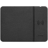 CANYON MP-W5, Mouse Mat with wireless charger, Input 5V/2A,9V2A Output 5W/7.5W/10W, 324*244*6mm, ...
