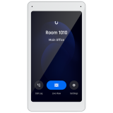 Ubiquiti UA-Intercom-Viewer Display that pairs with the Access Intercom for visitor screening and...