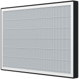 AENO Air Purifier filter AAP0002S, activated carbon granules, HEPA, H13, L530*W340*H30mm, NW 0.86...