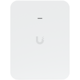 Ubiquiti U7-Pro-Wall mounted WiFi 7 AP with 6 spatial streams and 6 GHz support tailored for home...