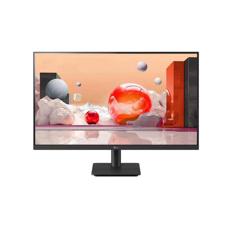 LG Essential 27" FHD IPS 100Hz Monitor