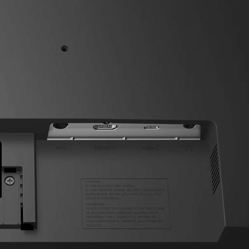 LG 27" QHD IPS Panel Monitor with USB-C - 100Hz