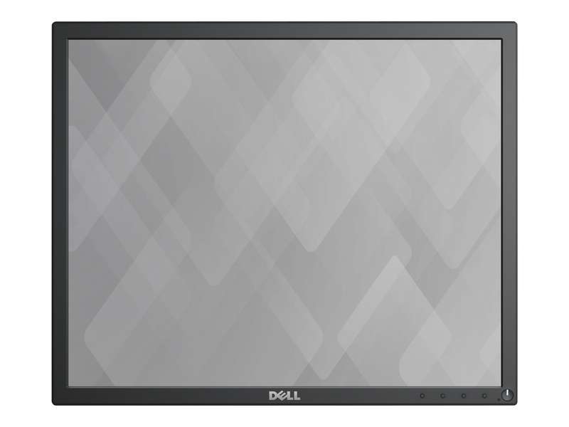 Dell 19 Monitor - P1917S - 48cm(19) Black SAF