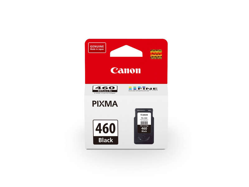 Canon Ink Cartridge PG-460 Black