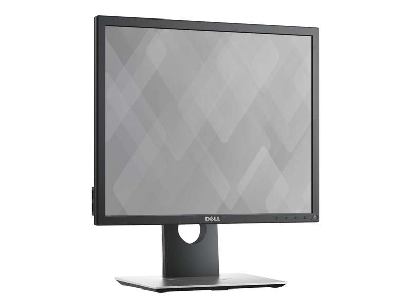 Dell 19 Monitor - P1917S - 48cm(19) Black SAF