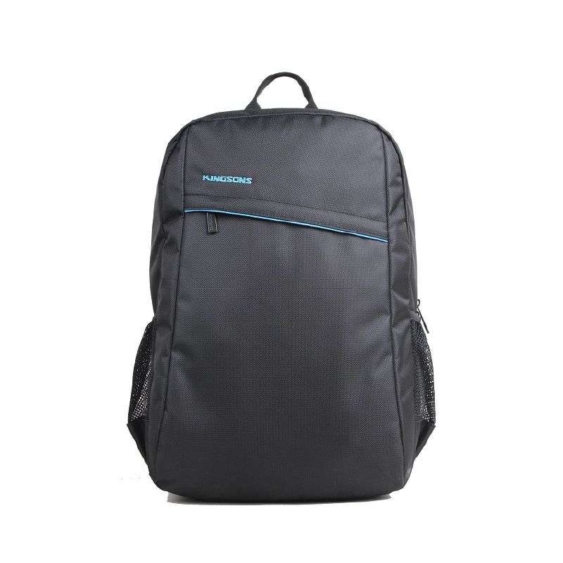 Kingsons 15.6"  black laptop bag