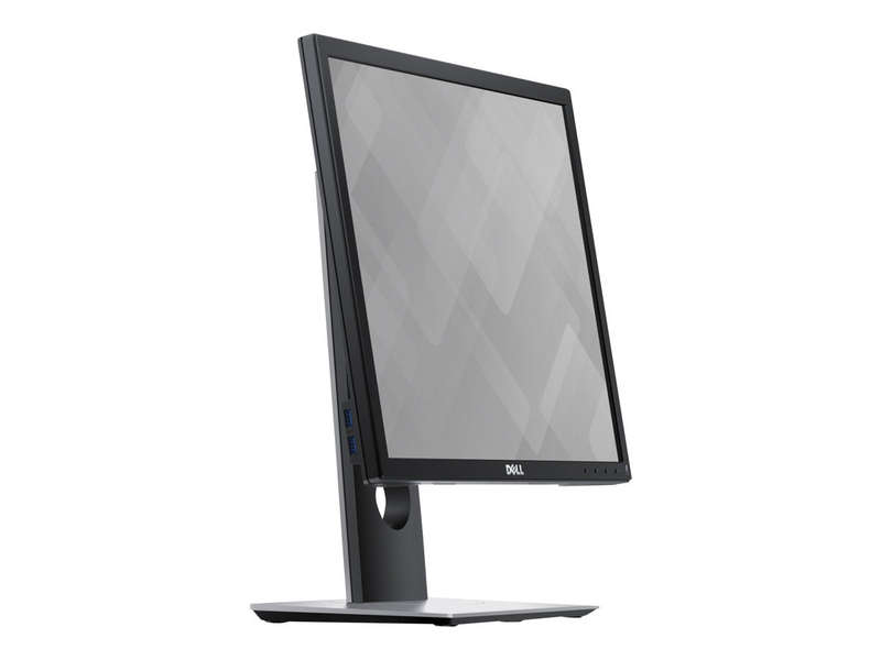 Dell 19 Monitor - P1917S - 48cm(19) Black SAF